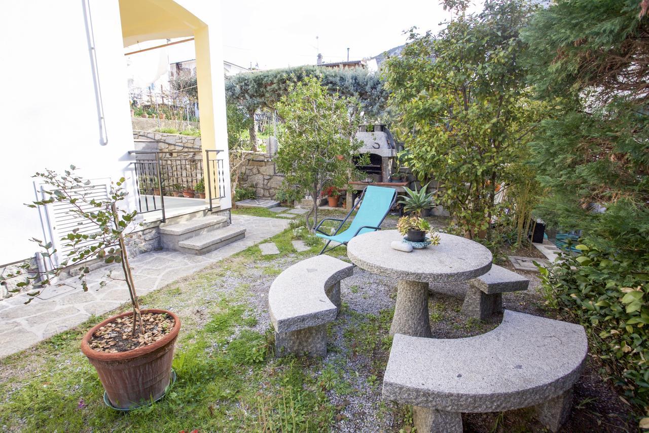 Appartamento Pomonte La Posta - Goelba Exterior foto